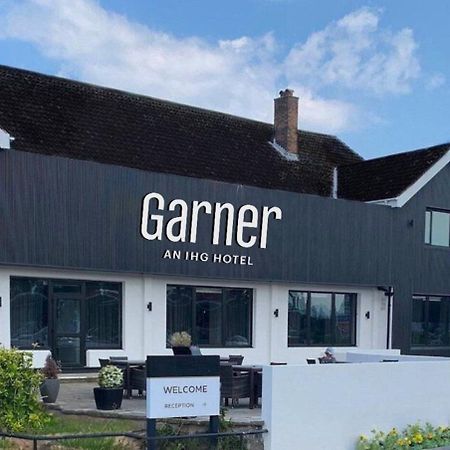 Garner Hotel Preston Samlesbury By Ihg Preston (Lancashire) Exterior foto