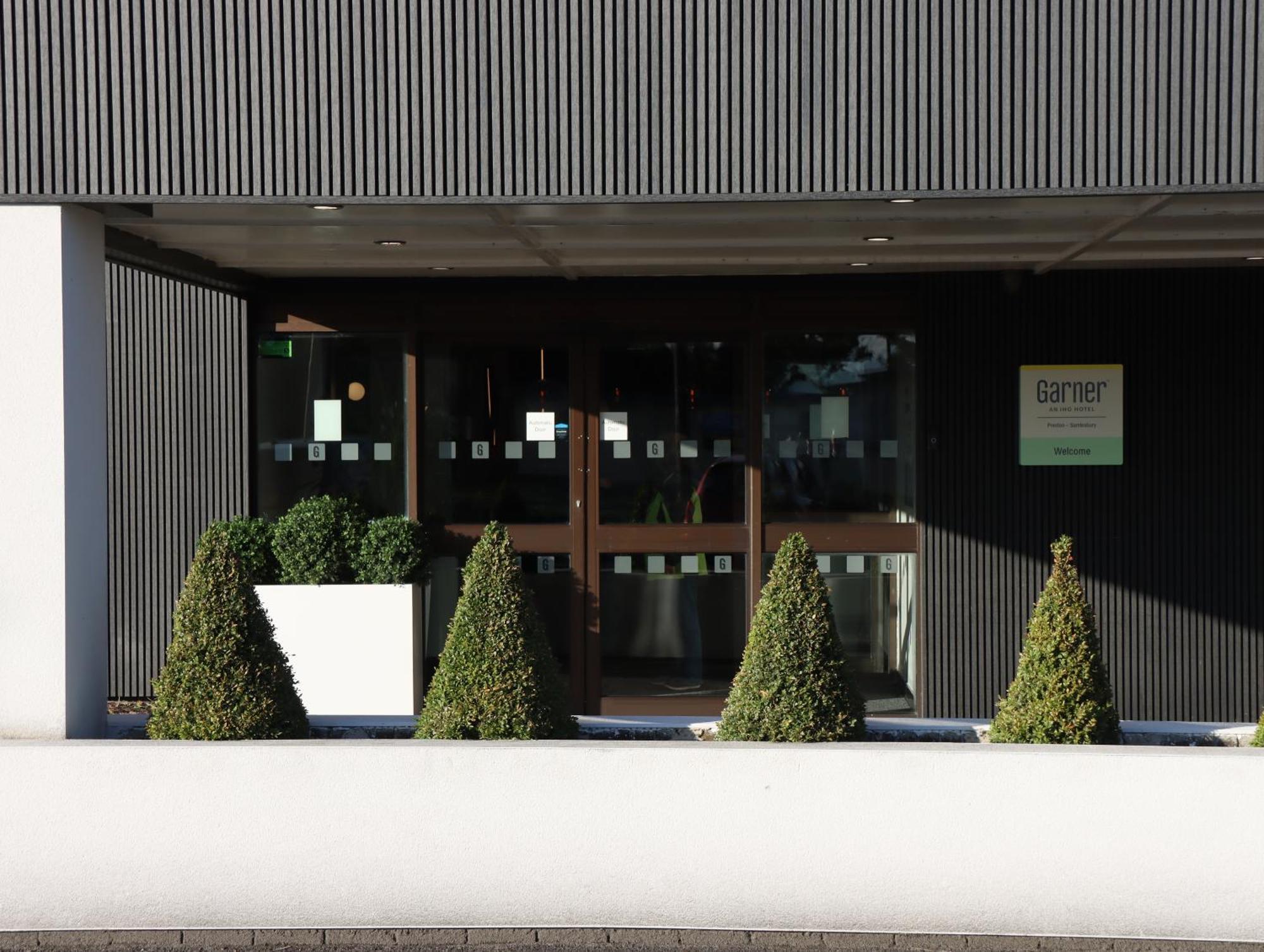 Garner Hotel Preston Samlesbury By Ihg Preston (Lancashire) Exterior foto
