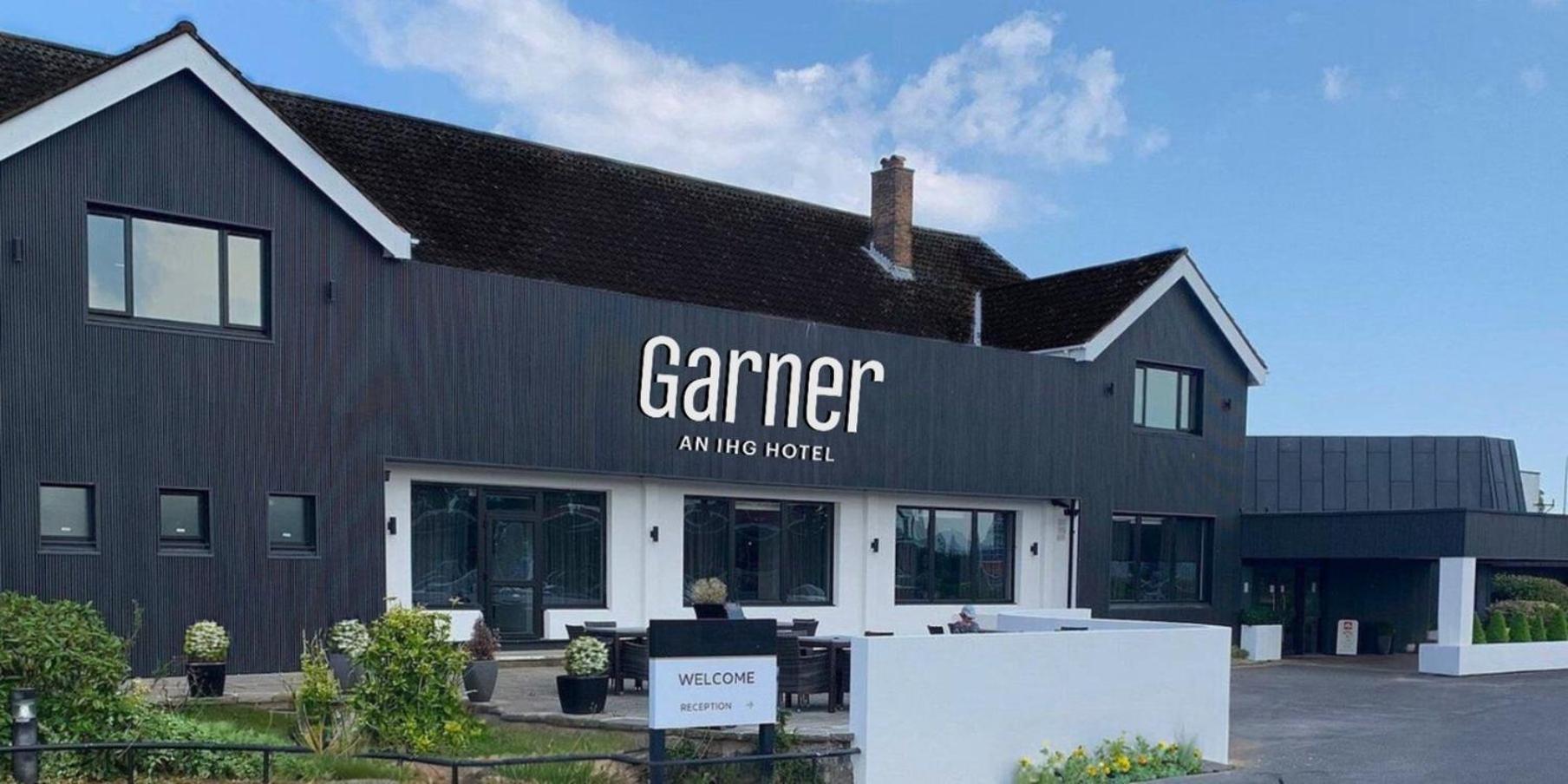 Garner Hotel Preston Samlesbury By Ihg Preston (Lancashire) Exterior foto