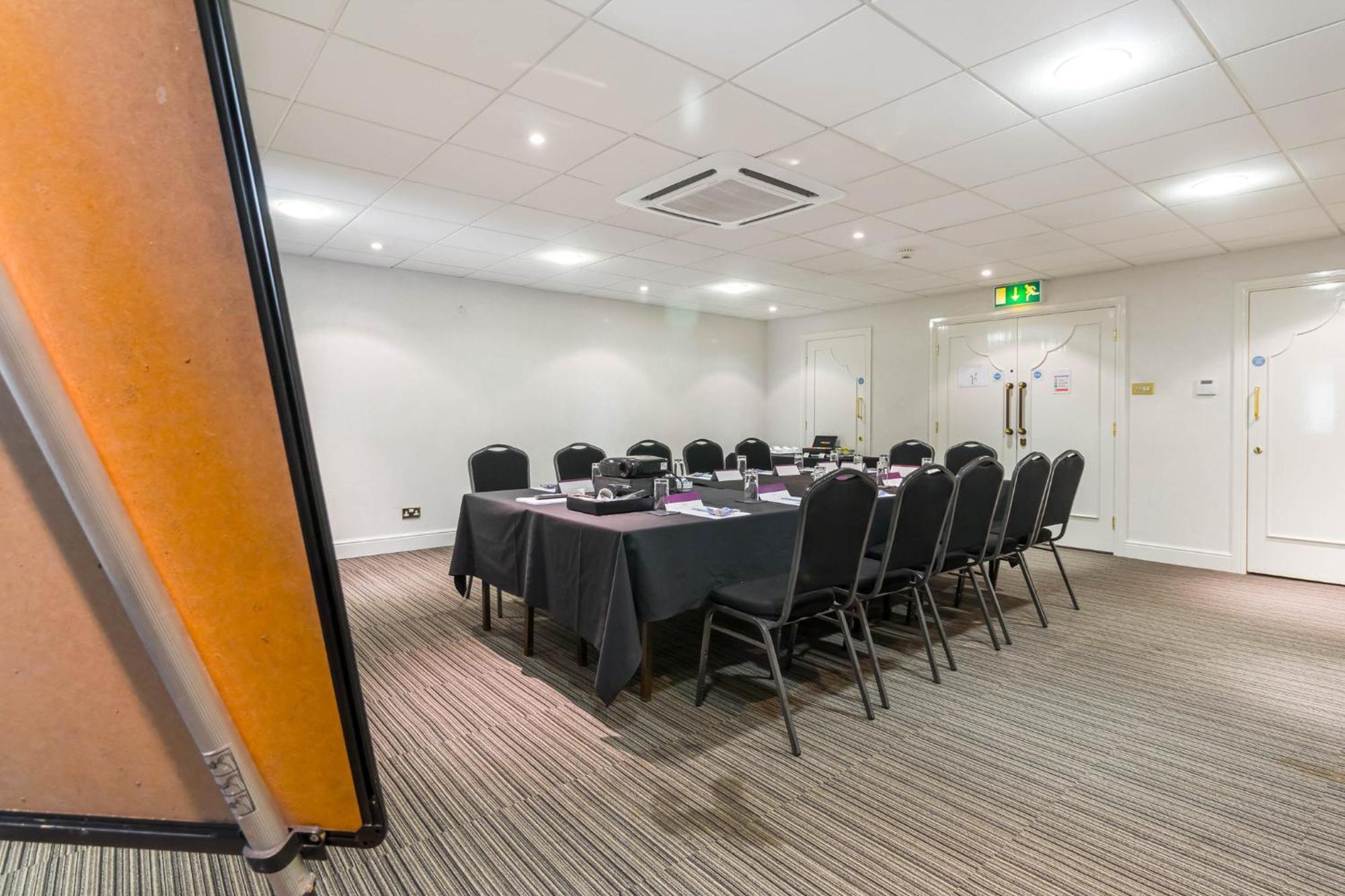 Garner Hotel Preston Samlesbury By Ihg Preston (Lancashire) Exterior foto
