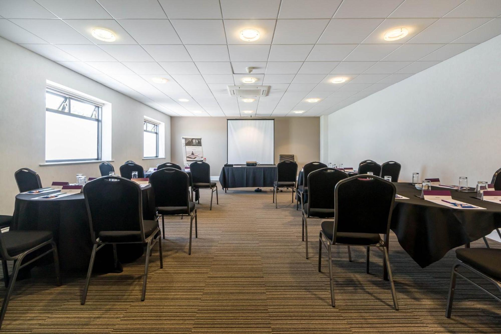 Garner Hotel Preston Samlesbury By Ihg Preston (Lancashire) Exterior foto