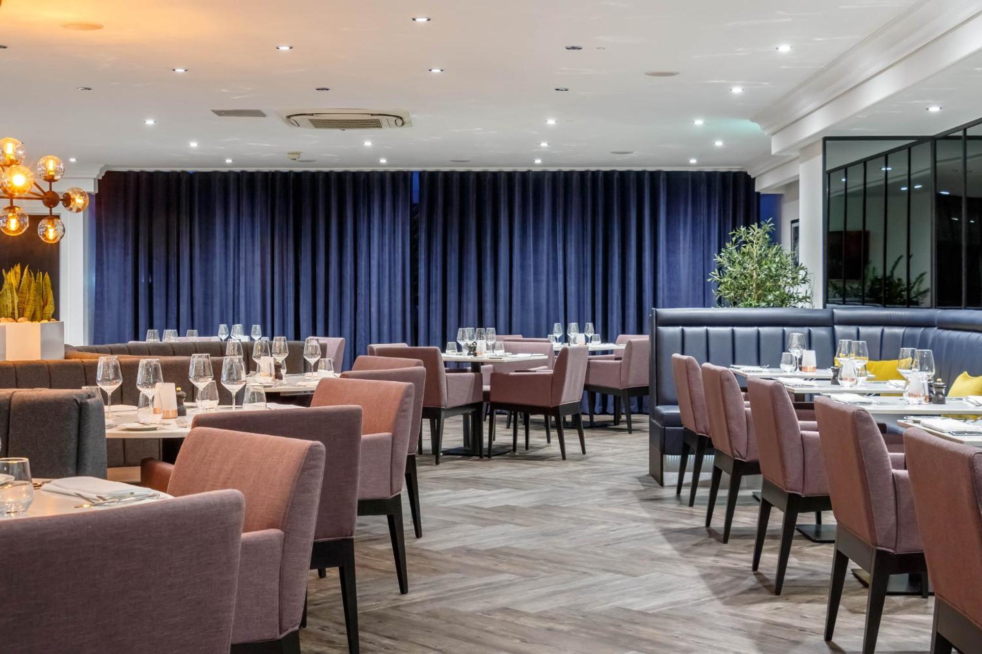 Garner Hotel Preston Samlesbury By Ihg Preston (Lancashire) Exterior foto