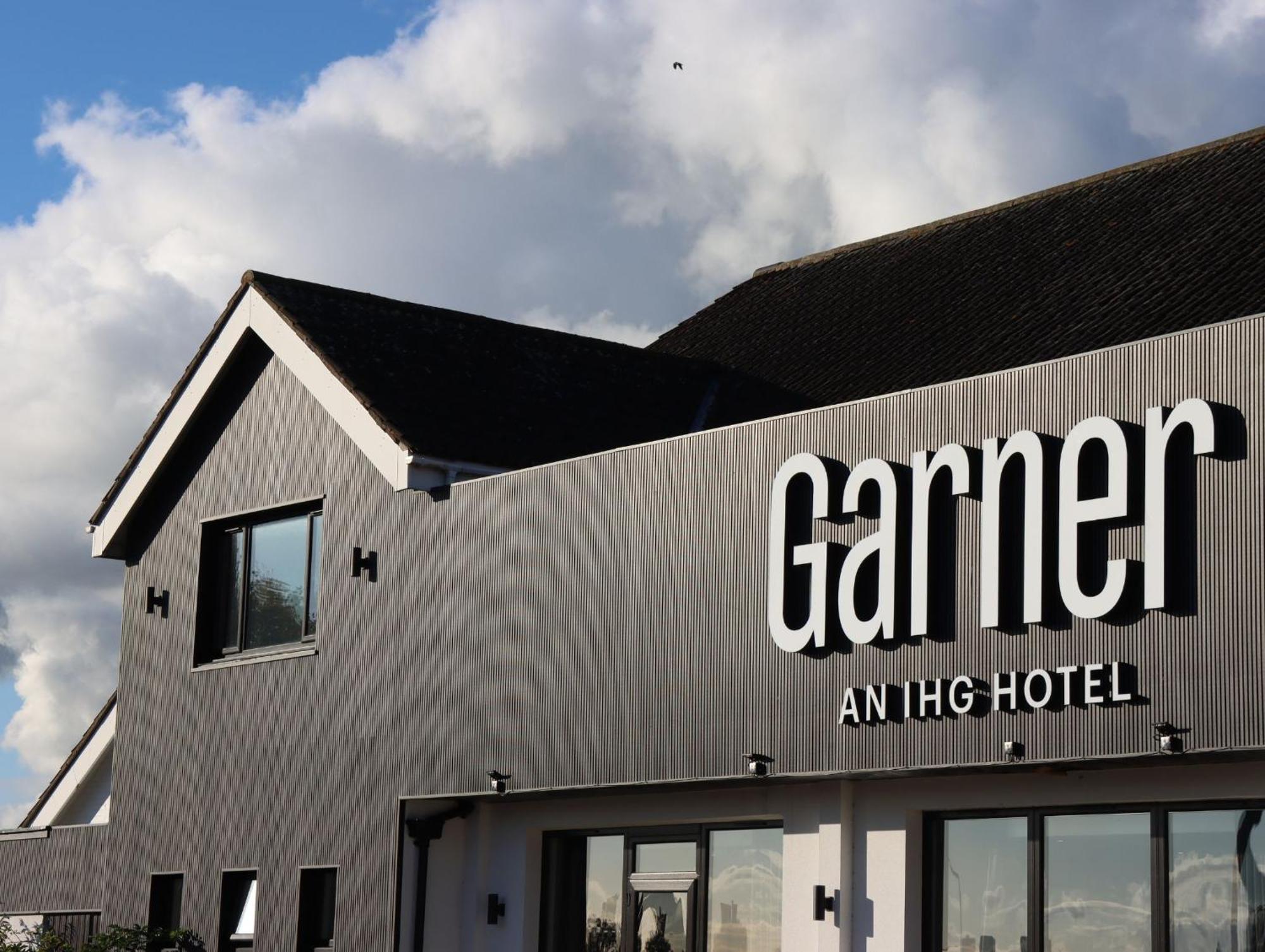 Garner Hotel Preston Samlesbury By Ihg Preston (Lancashire) Exterior foto