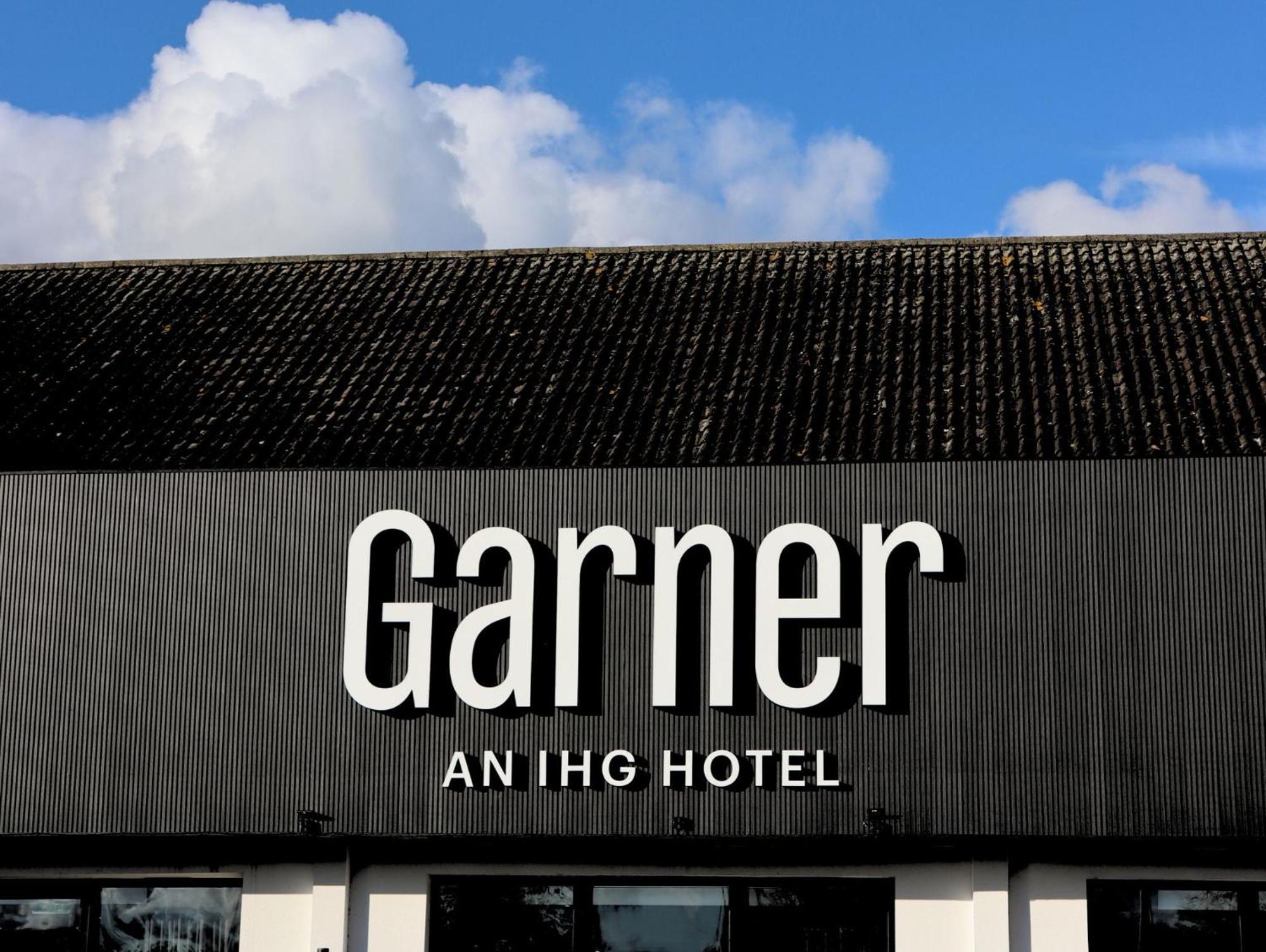 Garner Hotel Preston Samlesbury By Ihg Preston (Lancashire) Exterior foto