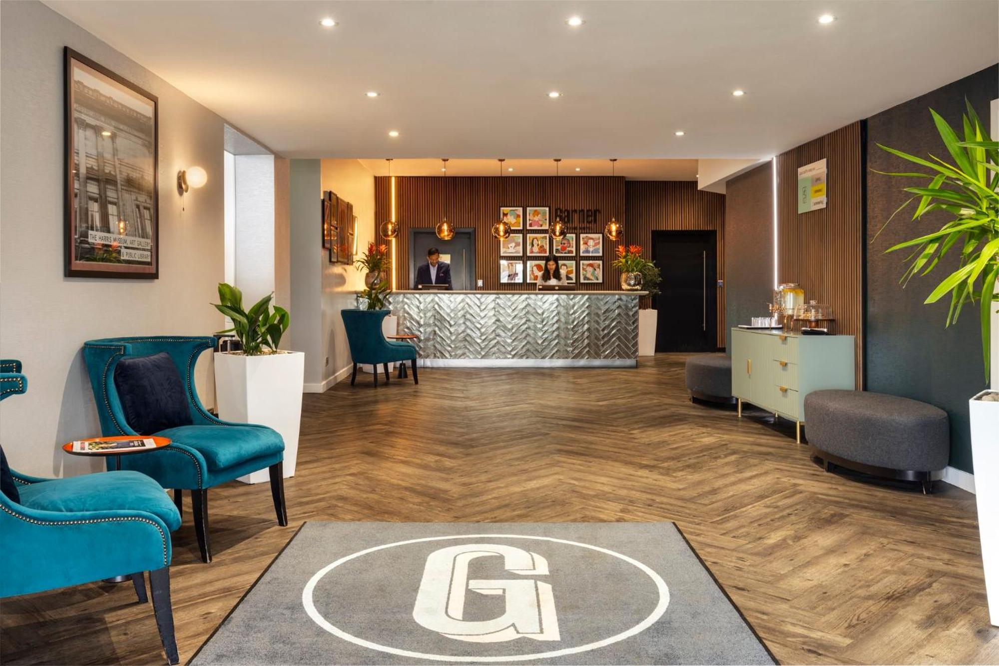 Garner Hotel Preston Samlesbury By Ihg Preston (Lancashire) Exterior foto